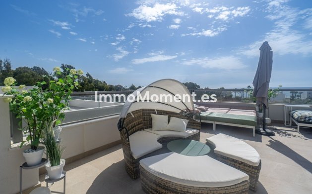 Wiederverkauf - Wohnung - Casares - Casares Centro