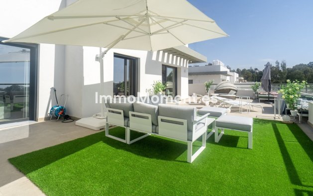 Wiederverkauf - Wohnung - Casares - Casares Centro