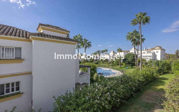 Revente - Maison mitoyenne - Estepona  - Estepona Centro