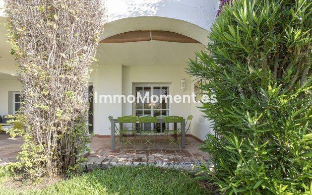 Revente - Maison mitoyenne - Estepona  - Estepona Centro