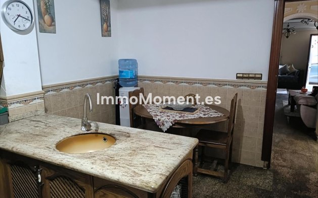 Revente - Maison mitoyenne - Intérieur                       - Coín