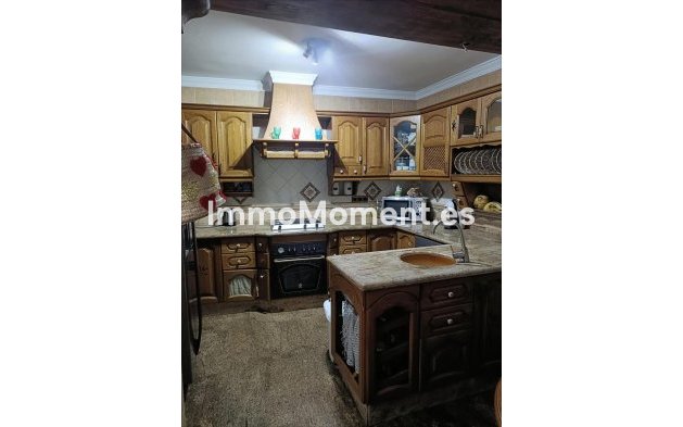 Revente - Maison mitoyenne - Intérieur                       - Coín