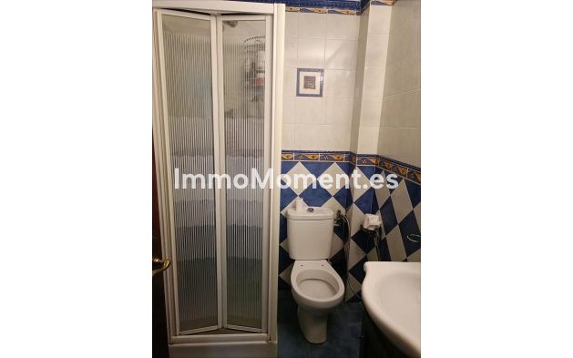 Revente - Maison mitoyenne - Intérieur                       - Coín