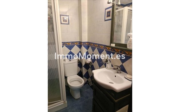 Revente - Maison mitoyenne - Intérieur                       - Coín