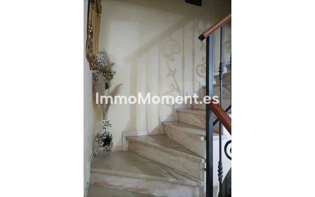 Revente - Maison mitoyenne - Intérieur                       - Coín