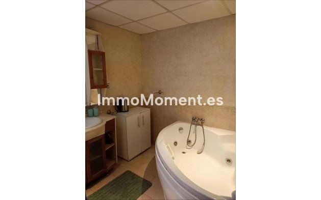 Revente - Maison mitoyenne - Intérieur                       - Coín