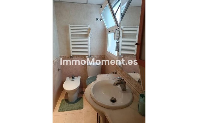 Revente - Maison mitoyenne - Intérieur                       - Coín