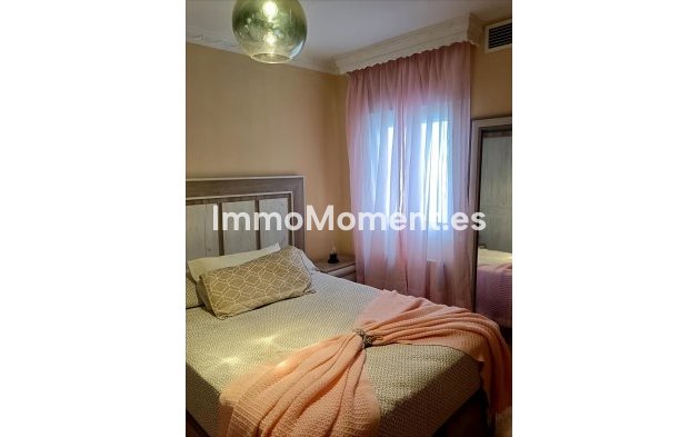 Revente - Maison mitoyenne - Intérieur                       - Coín