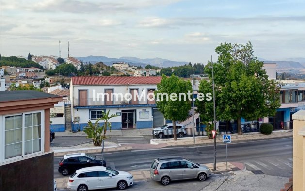 Revente - Maison mitoyenne - Intérieur                       - Coín