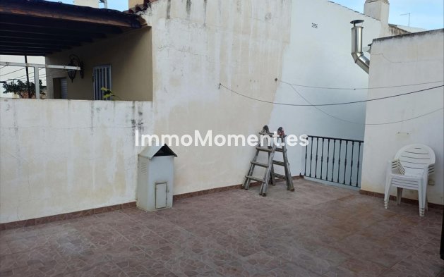 Revente - Maison mitoyenne - Intérieur                       - Coín