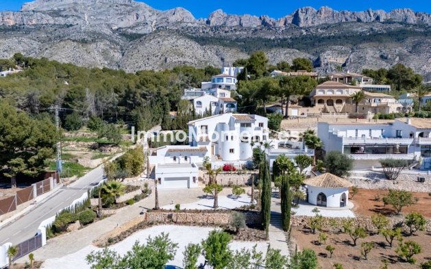 Wiederverkauf - Villa - Altea - Altea Centro