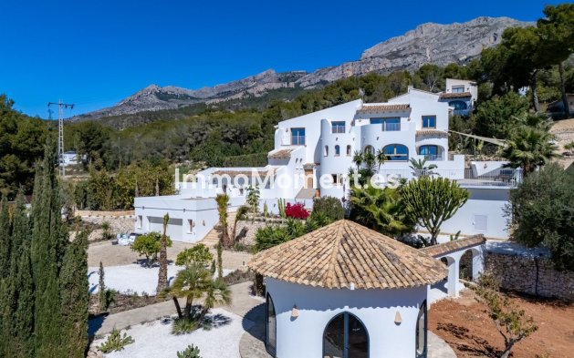 Wiederverkauf - Villa - Altea - Altea Centro