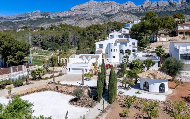 Wiederverkauf - Villa - Altea - Altea Centro