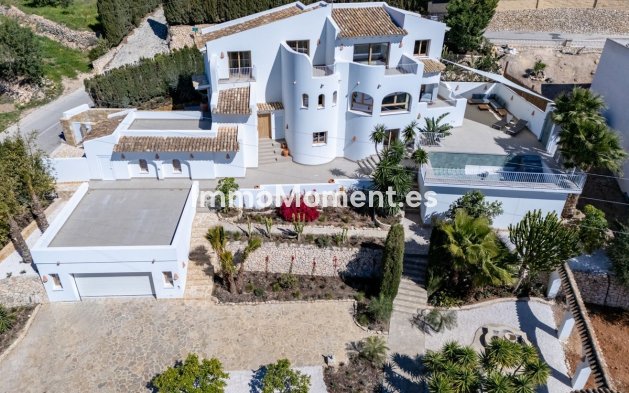 Wiederverkauf - Villa - Altea - Altea Centro