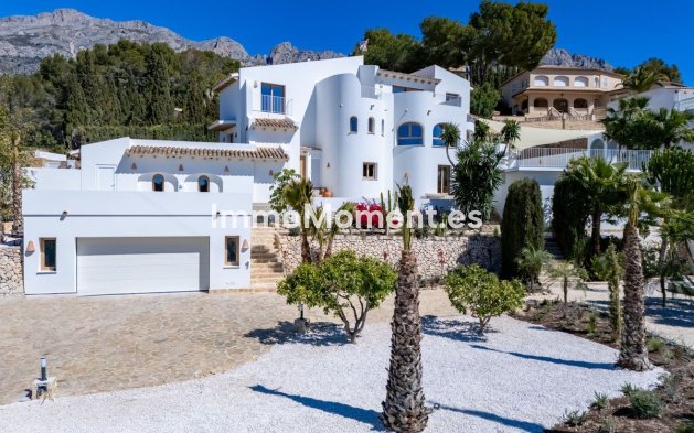 Wiederverkauf - Villa - Altea - Altea Centro