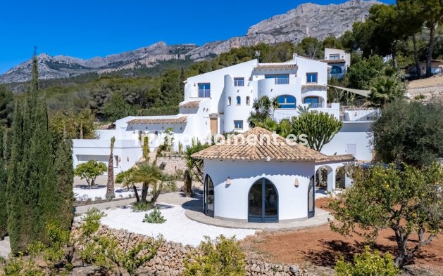 Wiederverkauf - Villa - Altea - Altea Centro