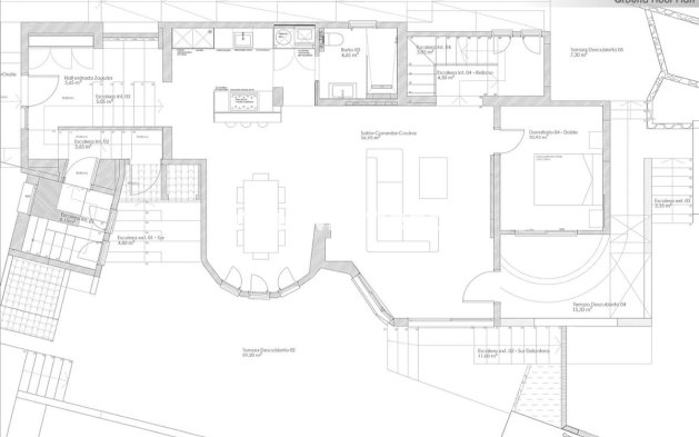 Wiederverkauf - Villa - Altea - Altea Centro