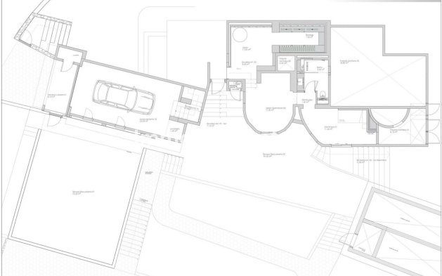 Wiederverkauf - Villa - Altea - Altea Centro