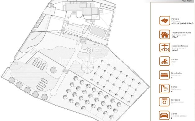 Wiederverkauf - Villa - Altea - Altea Centro