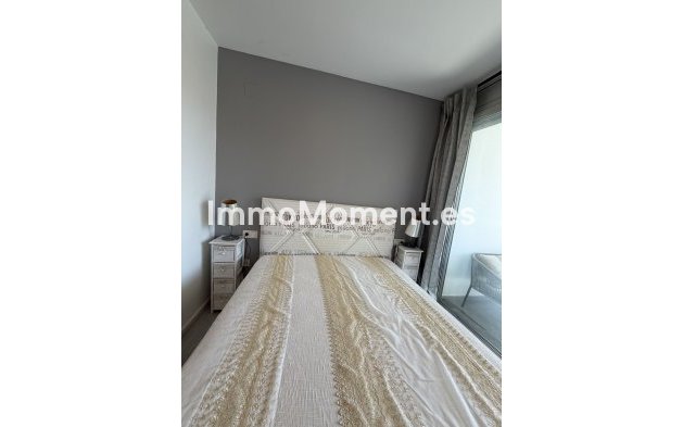 Resale - Apartment - Villajoyosa - Villajoyosa Centro