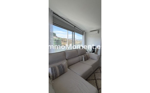 Resale - Apartment - Villajoyosa - Villajoyosa Centro