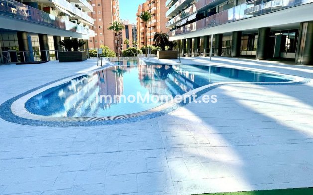Resale - Apartment - Villajoyosa - Villajoyosa Centro