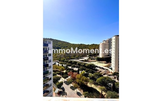 Resale - Apartment - Villajoyosa - Villajoyosa Centro