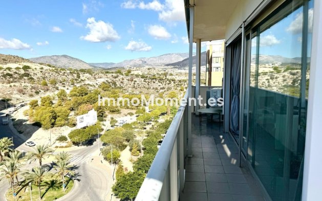 Resale - Apartment - Villajoyosa - Villajoyosa Centro