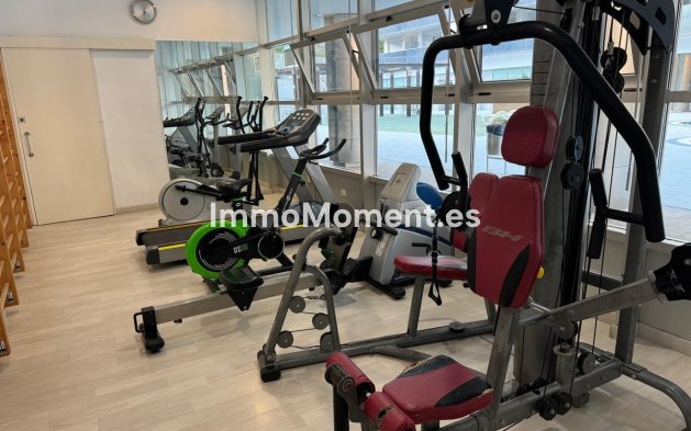 Resale - Apartment - Villajoyosa - Villajoyosa Centro