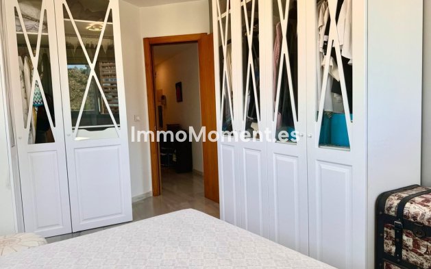 Resale - Apartment - Villajoyosa - Villajoyosa Centro