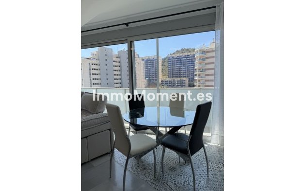 Resale - Apartment - Villajoyosa - Villajoyosa Centro