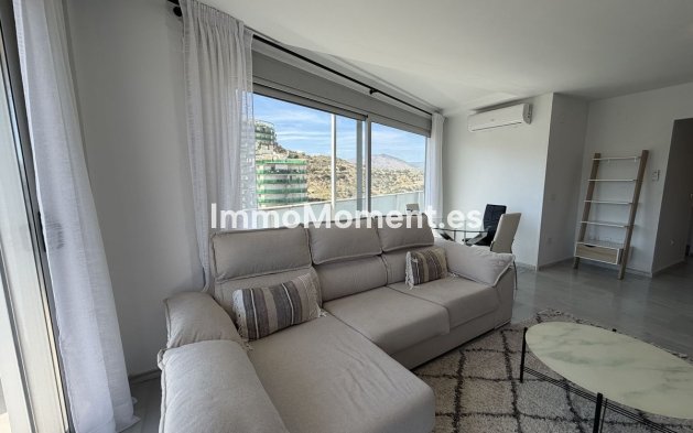Resale - Apartment - Villajoyosa - Villajoyosa Centro