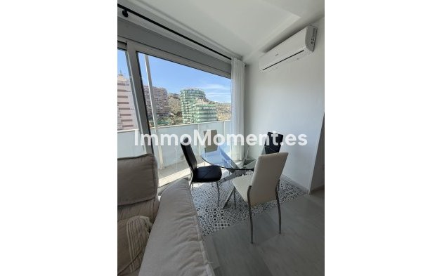 Resale - Apartment - Villajoyosa - Villajoyosa Centro