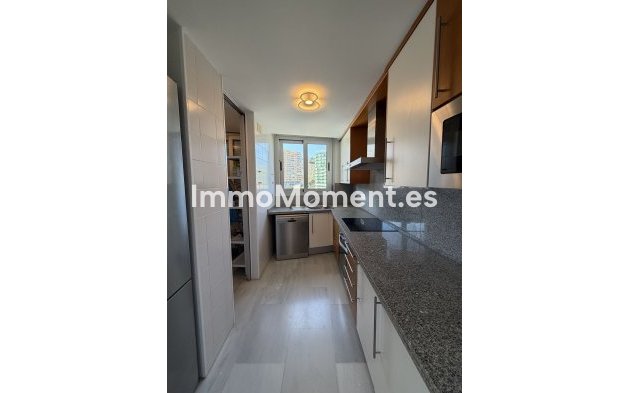 Resale - Apartment - Villajoyosa - Villajoyosa Centro