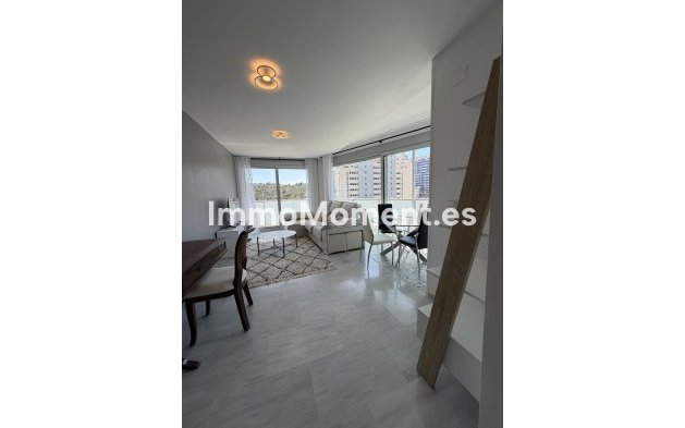 Resale - Apartment - Villajoyosa - Villajoyosa Centro