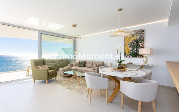 Wiederverkauf - Wohnung - Fuengirola - Carvajal