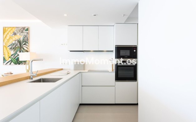 Wiederverkauf - Wohnung - Fuengirola - Carvajal