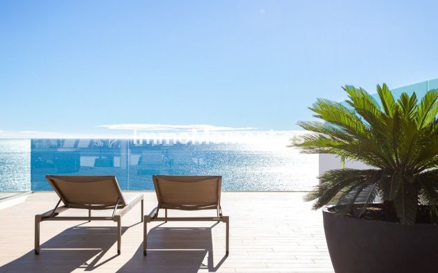 Wiederverkauf - Wohnung - Fuengirola - Carvajal