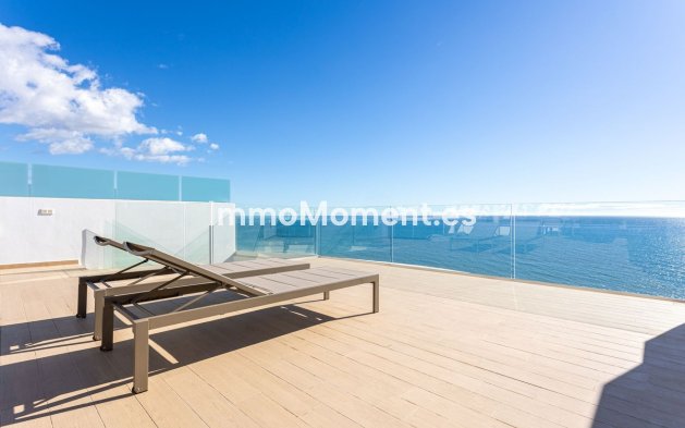 Wiederverkauf - Wohnung - Fuengirola - Carvajal