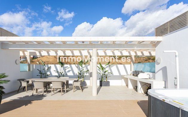 Wiederverkauf - Wohnung - Fuengirola - Carvajal