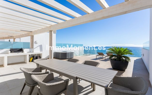 Wiederverkauf - Wohnung - Fuengirola - Carvajal