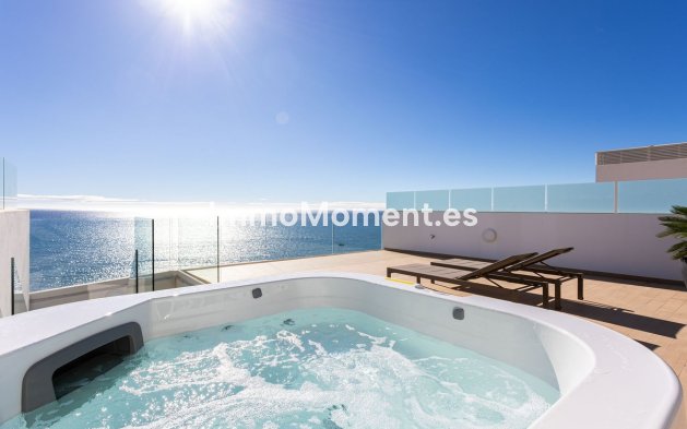 Wiederverkauf - Wohnung - Fuengirola - Carvajal