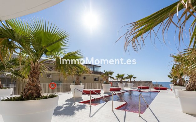 Wiederverkauf - Wohnung - Fuengirola - Carvajal