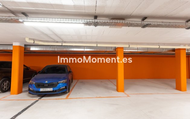 Wiederverkauf - Wohnung - Fuengirola - Carvajal