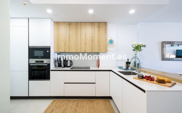 Wiederverkauf - Wohnung - Benalmadena - Benalmadena Costa