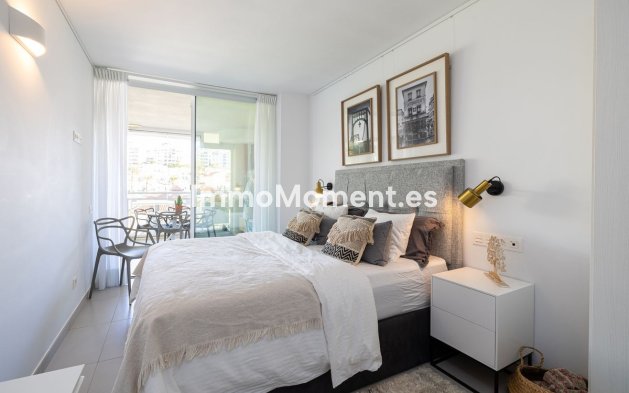 Wiederverkauf - Wohnung - Benalmadena - Benalmadena Costa