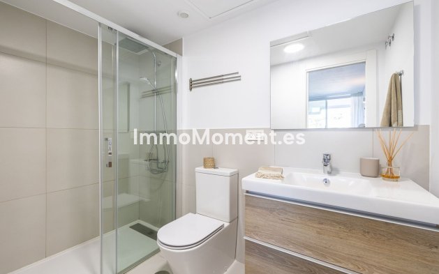 Wiederverkauf - Wohnung - Benalmadena - Benalmadena Costa