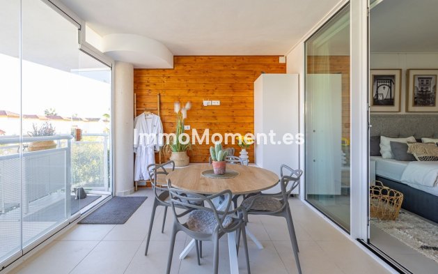 Wiederverkauf - Wohnung - Benalmadena - Benalmadena Costa