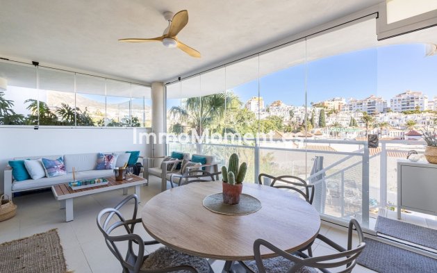 Wiederverkauf - Wohnung - Benalmadena - Benalmadena Costa