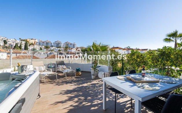 Wiederverkauf - Wohnung - Benalmadena - Benalmadena Costa